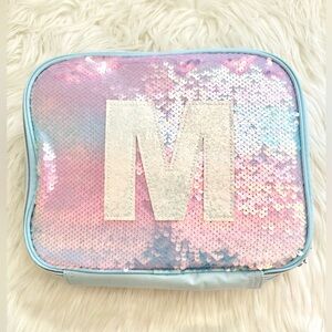“M” LUNCH BOX
